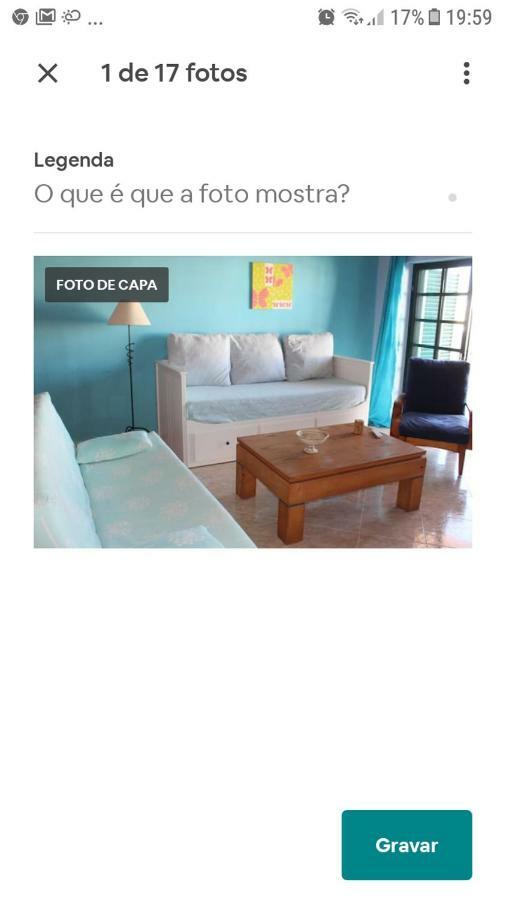 Apt. Jope Armação de Pêra Kültér fotó